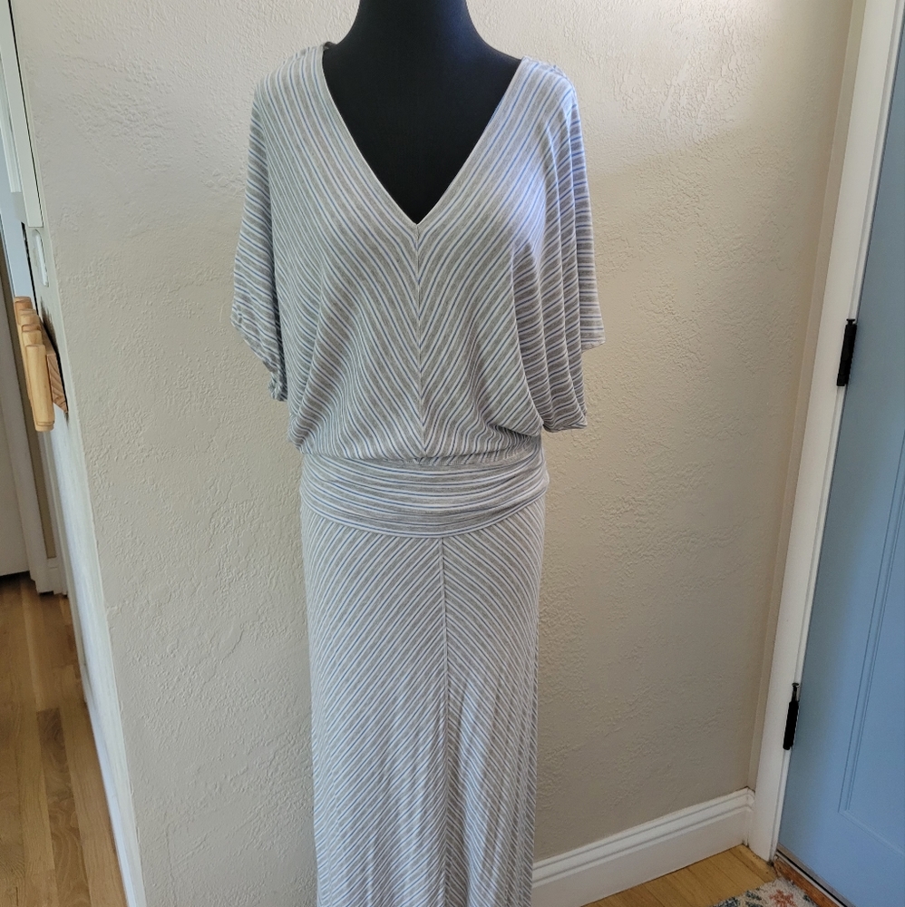 Two piece Max Studio maxi skirt and matching top
